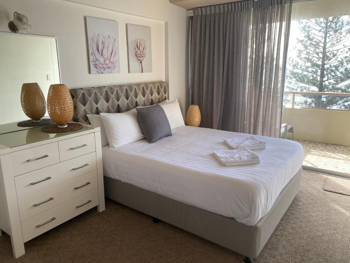 Park Towers-Goodwin Towers Holiday Units Gold Coast Dış mekan fotoğraf