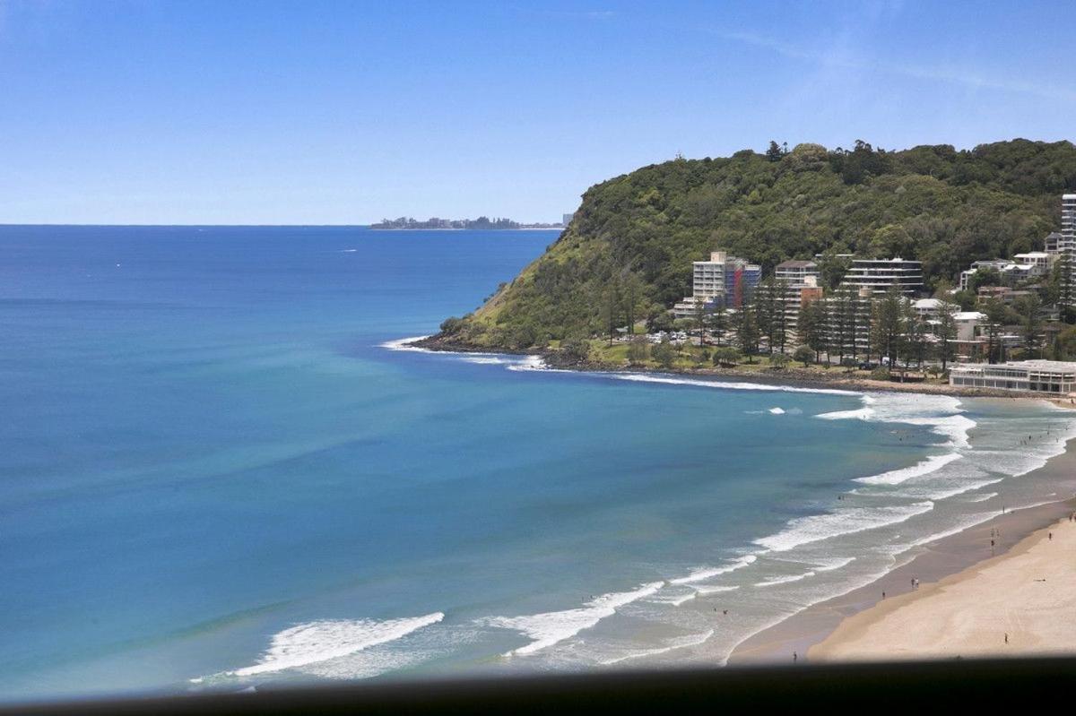 Park Towers-Goodwin Towers Holiday Units Gold Coast Dış mekan fotoğraf
