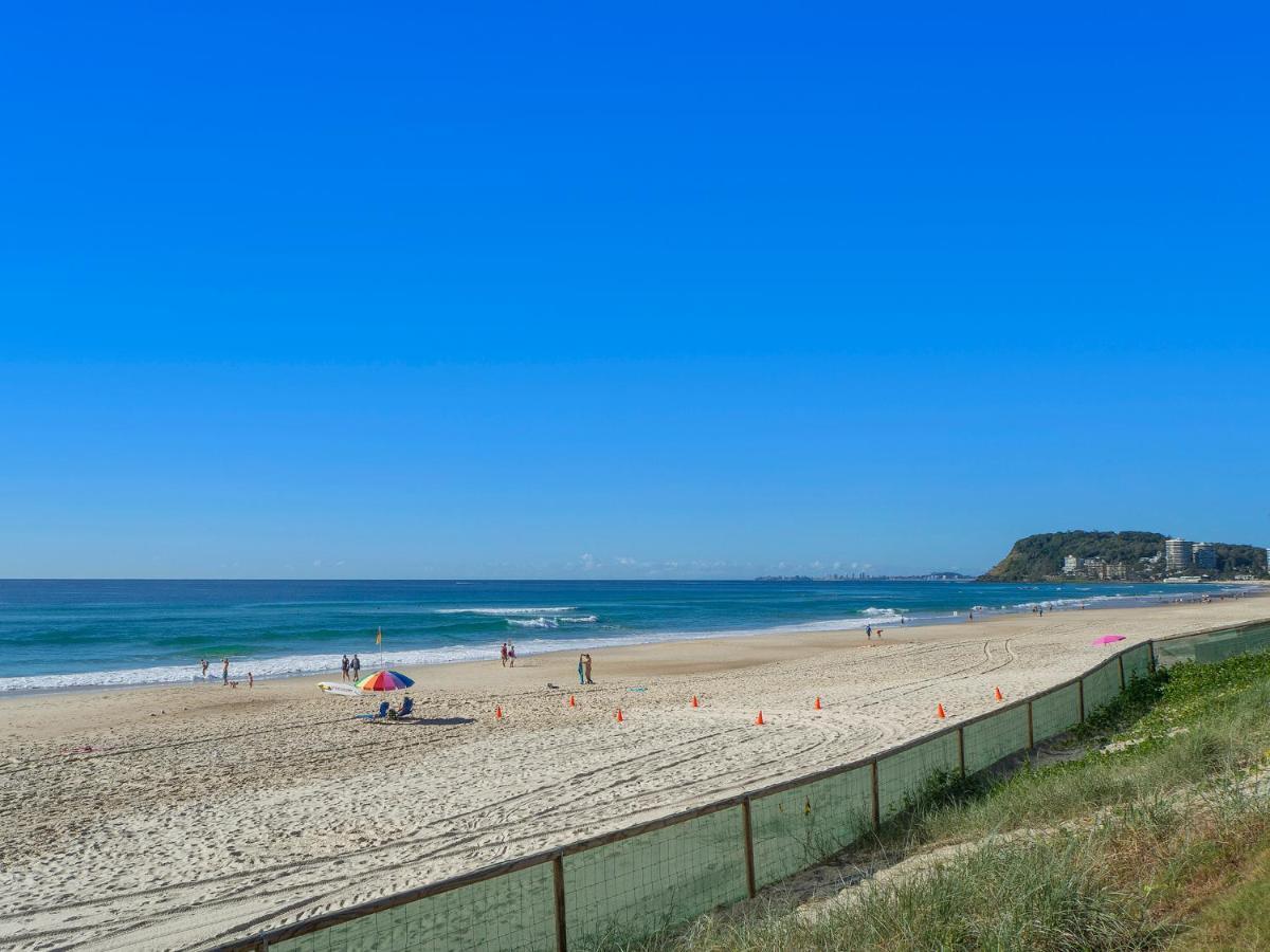 Park Towers-Goodwin Towers Holiday Units Gold Coast Dış mekan fotoğraf