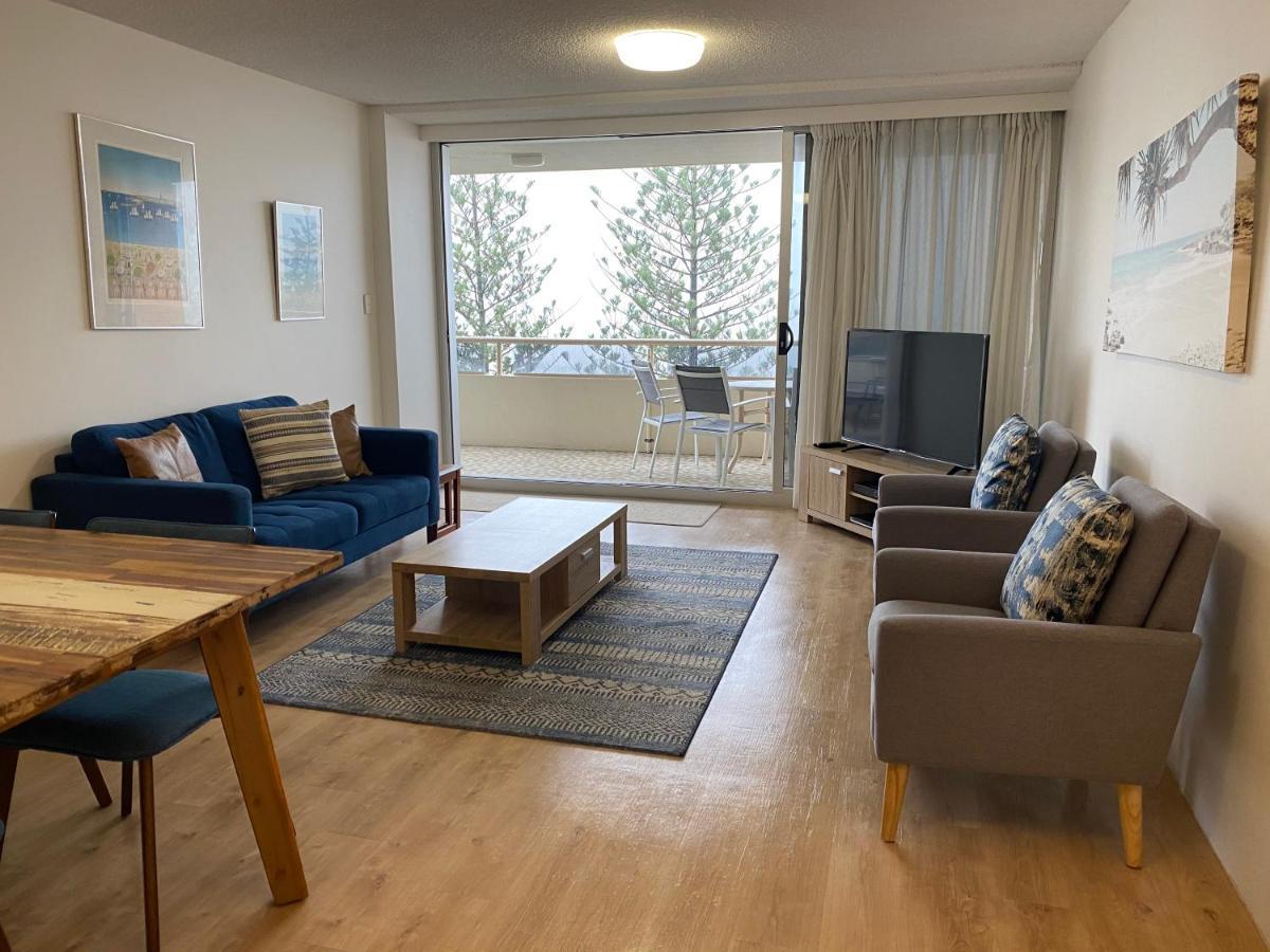 Park Towers-Goodwin Towers Holiday Units Gold Coast Dış mekan fotoğraf
