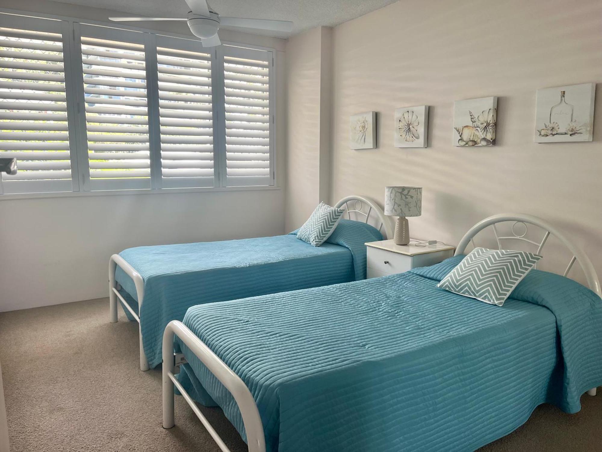 Park Towers-Goodwin Towers Holiday Units Gold Coast Dış mekan fotoğraf