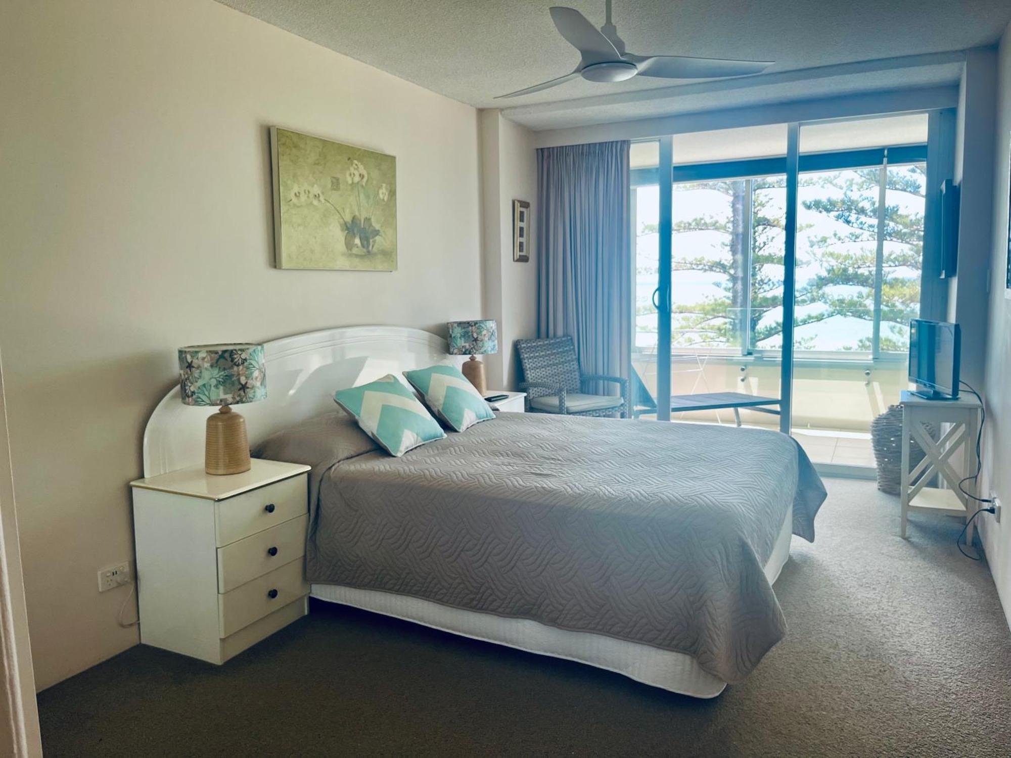 Park Towers-Goodwin Towers Holiday Units Gold Coast Dış mekan fotoğraf