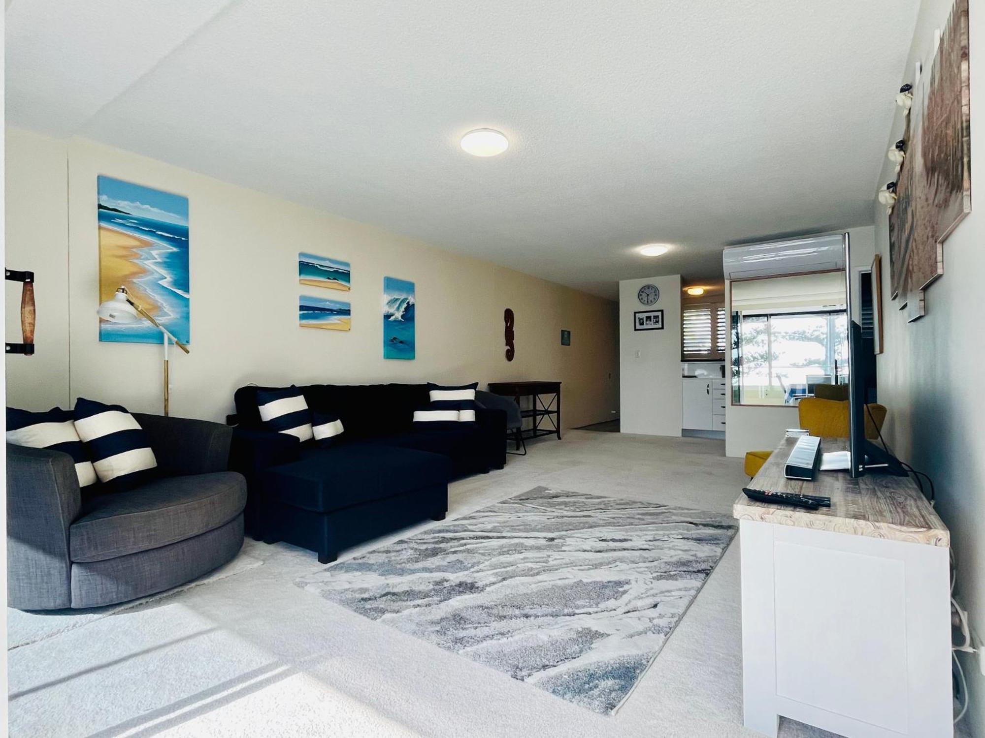 Park Towers-Goodwin Towers Holiday Units Gold Coast Dış mekan fotoğraf