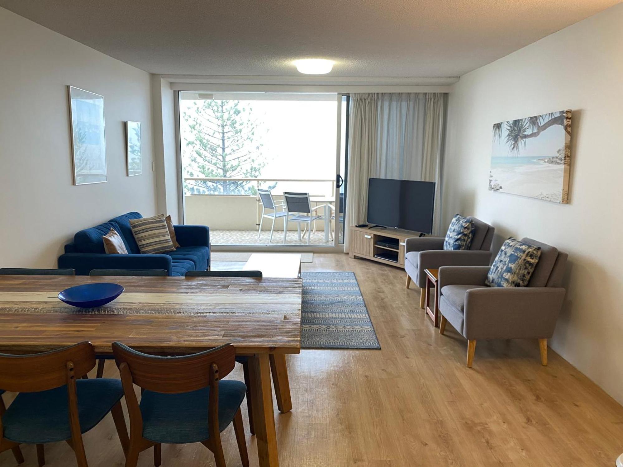 Park Towers-Goodwin Towers Holiday Units Gold Coast Dış mekan fotoğraf