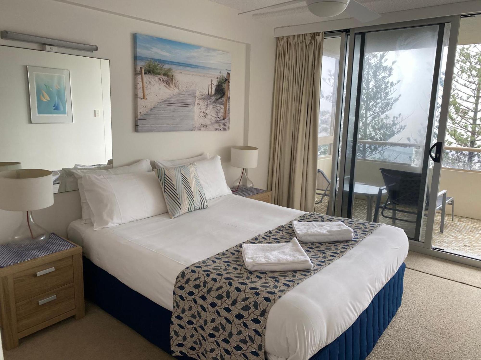 Park Towers-Goodwin Towers Holiday Units Gold Coast Dış mekan fotoğraf