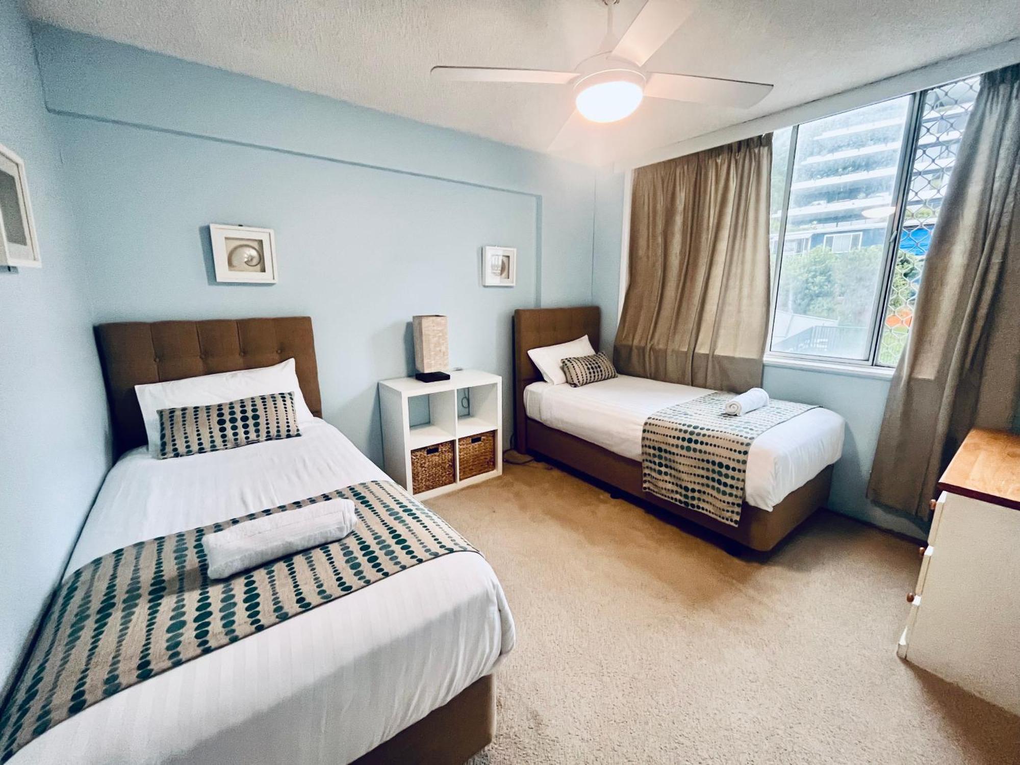 Park Towers-Goodwin Towers Holiday Units Gold Coast Dış mekan fotoğraf