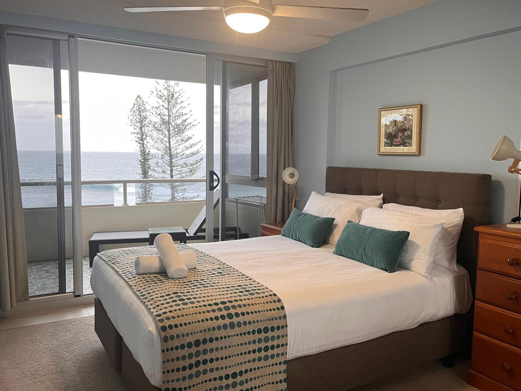 Park Towers-Goodwin Towers Holiday Units Gold Coast Dış mekan fotoğraf