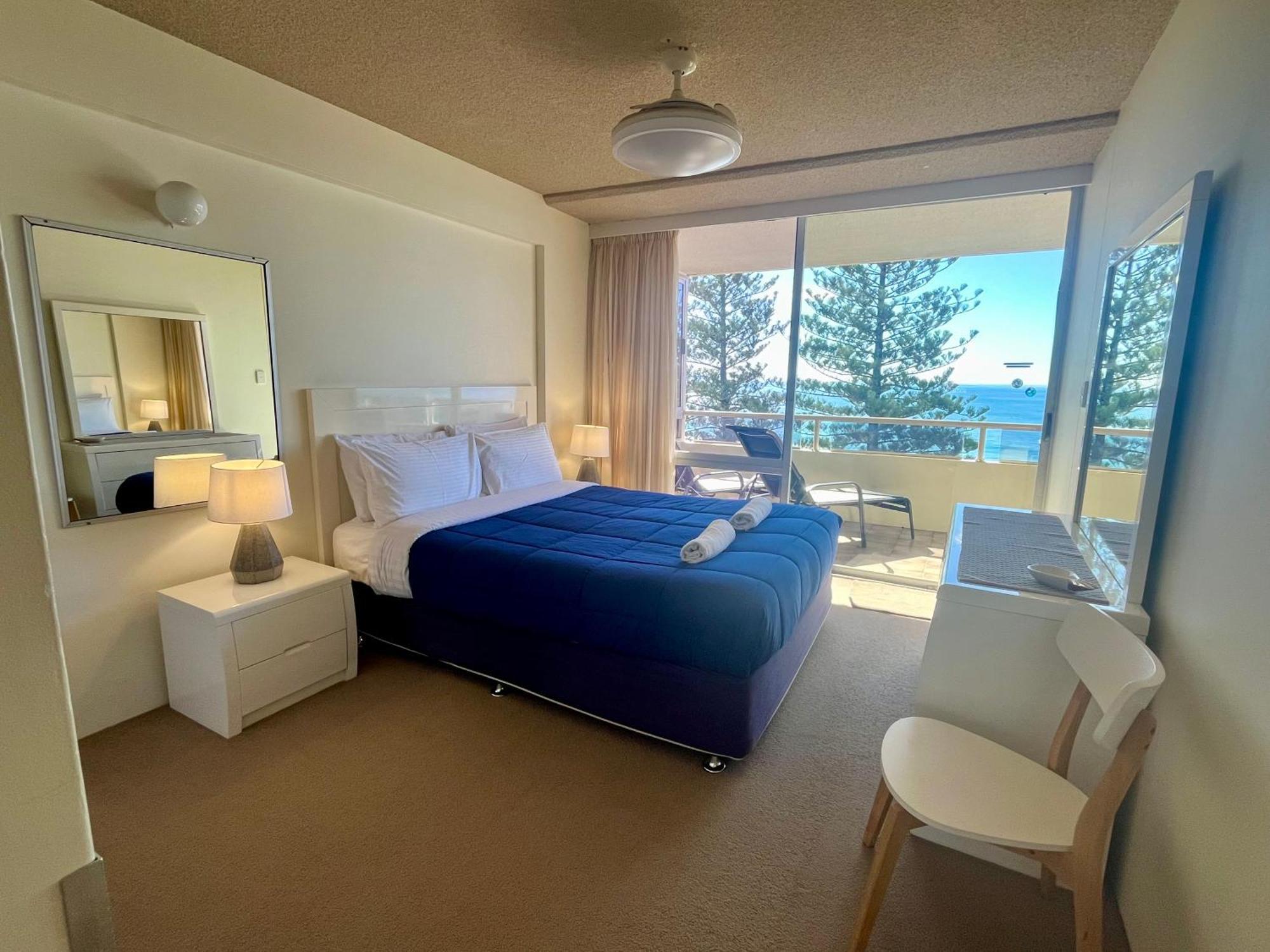 Park Towers-Goodwin Towers Holiday Units Gold Coast Dış mekan fotoğraf