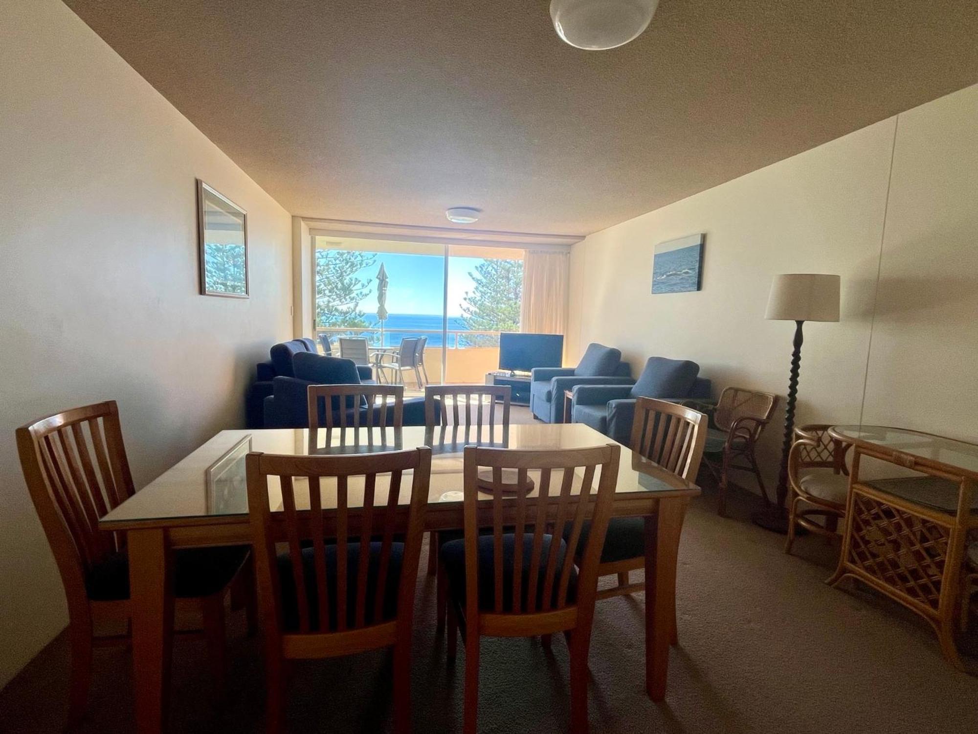 Park Towers-Goodwin Towers Holiday Units Gold Coast Dış mekan fotoğraf