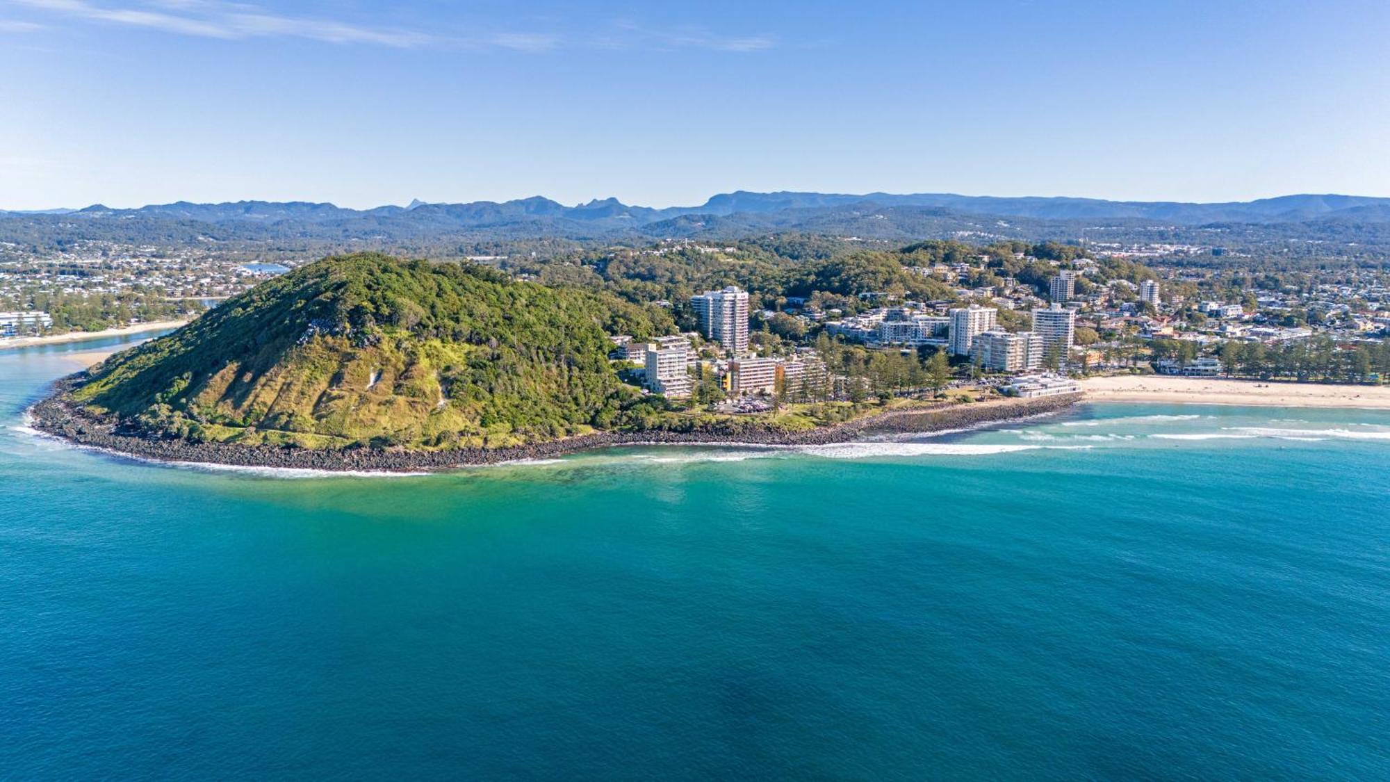 Park Towers-Goodwin Towers Holiday Units Gold Coast Dış mekan fotoğraf