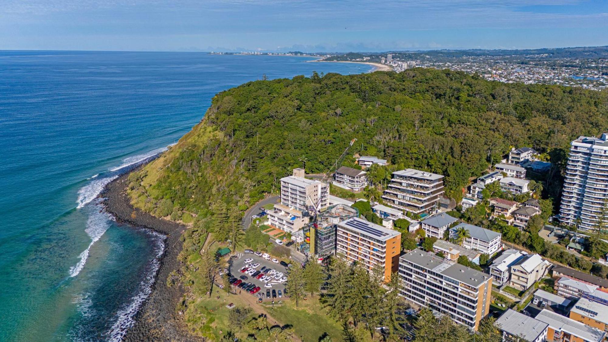 Park Towers-Goodwin Towers Holiday Units Gold Coast Dış mekan fotoğraf