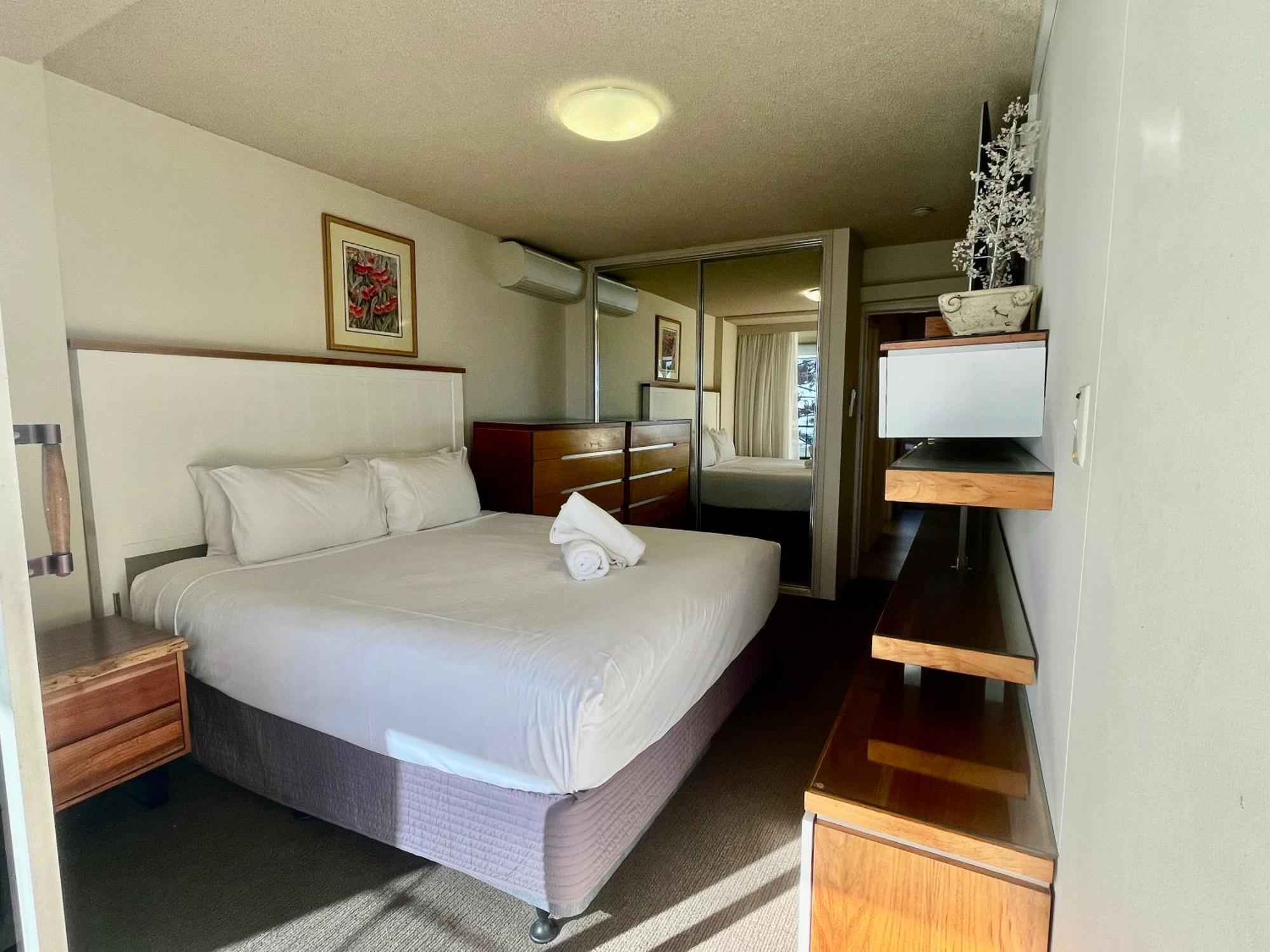 Park Towers-Goodwin Towers Holiday Units Gold Coast Dış mekan fotoğraf