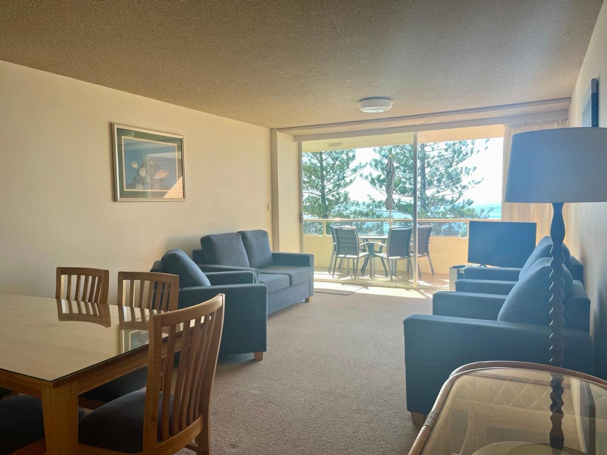 Park Towers-Goodwin Towers Holiday Units Gold Coast Dış mekan fotoğraf