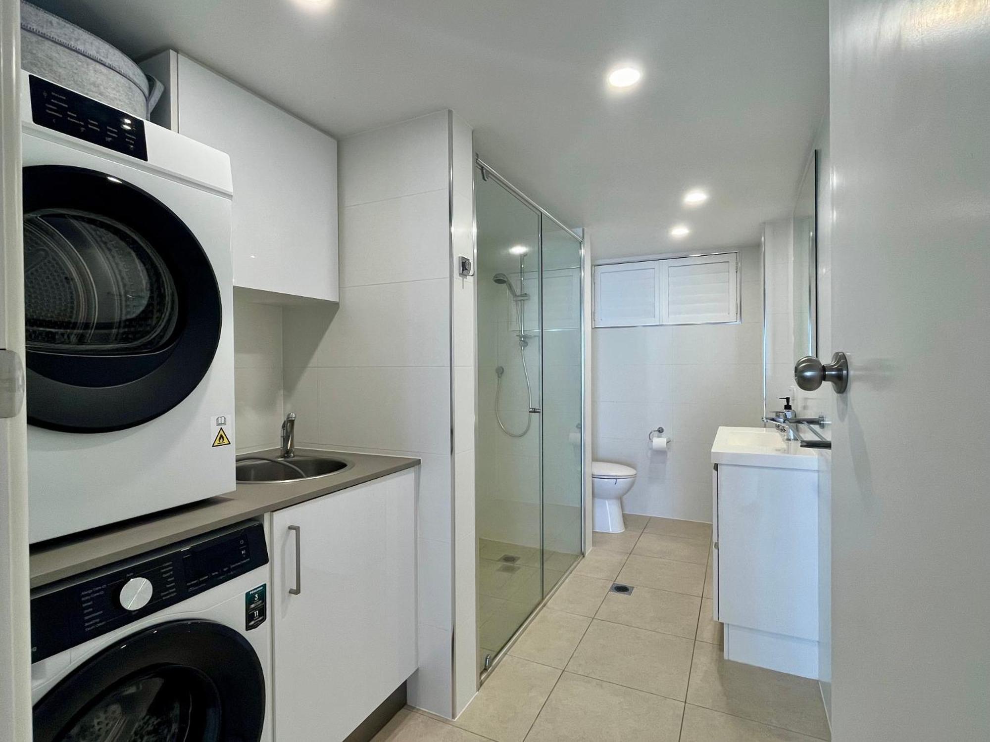 Park Towers-Goodwin Towers Holiday Units Gold Coast Dış mekan fotoğraf