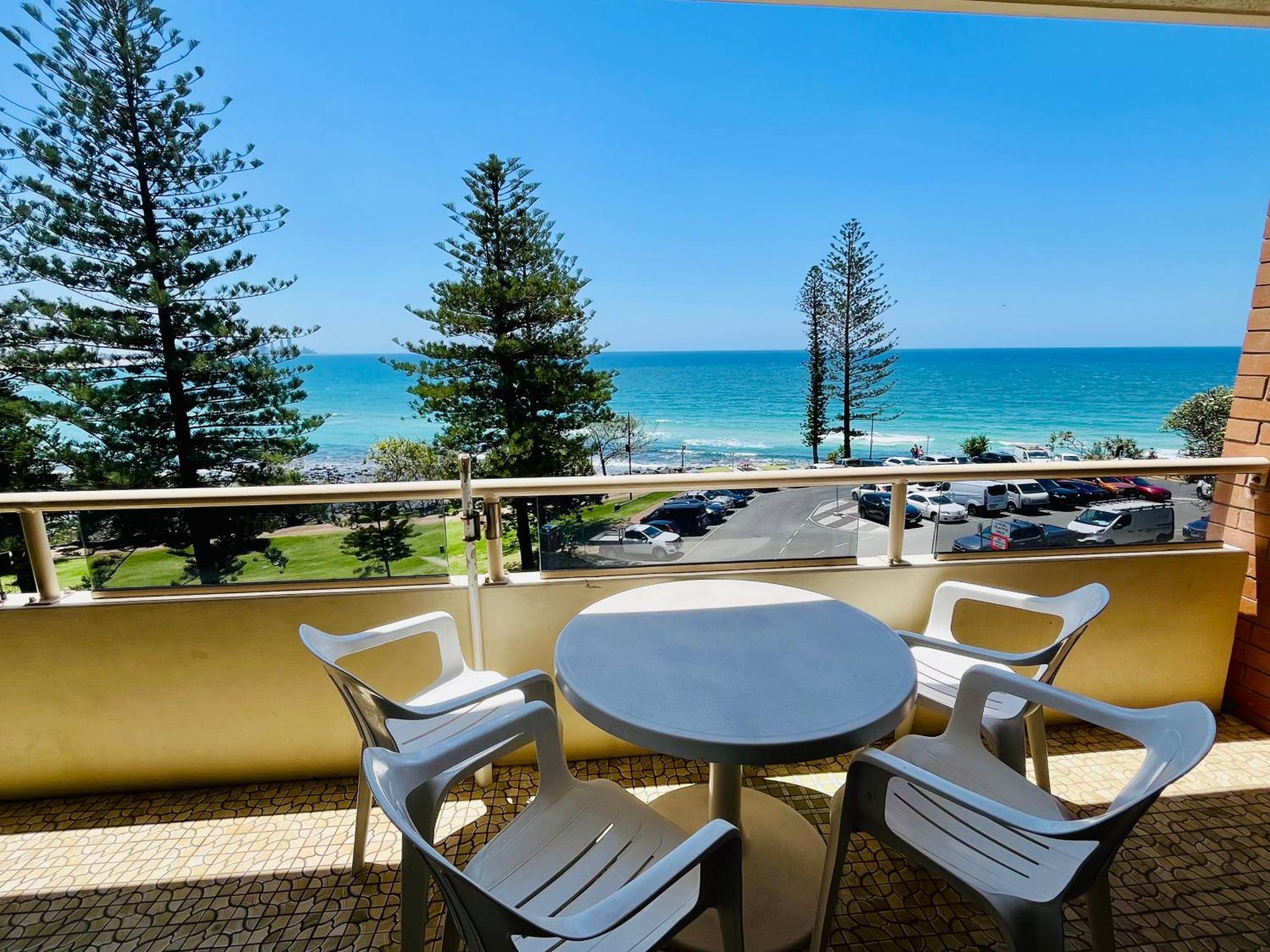 Park Towers-Goodwin Towers Holiday Units Gold Coast Dış mekan fotoğraf