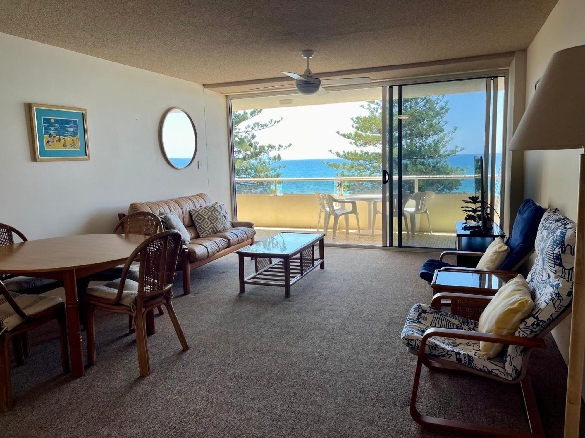 Park Towers-Goodwin Towers Holiday Units Gold Coast Dış mekan fotoğraf