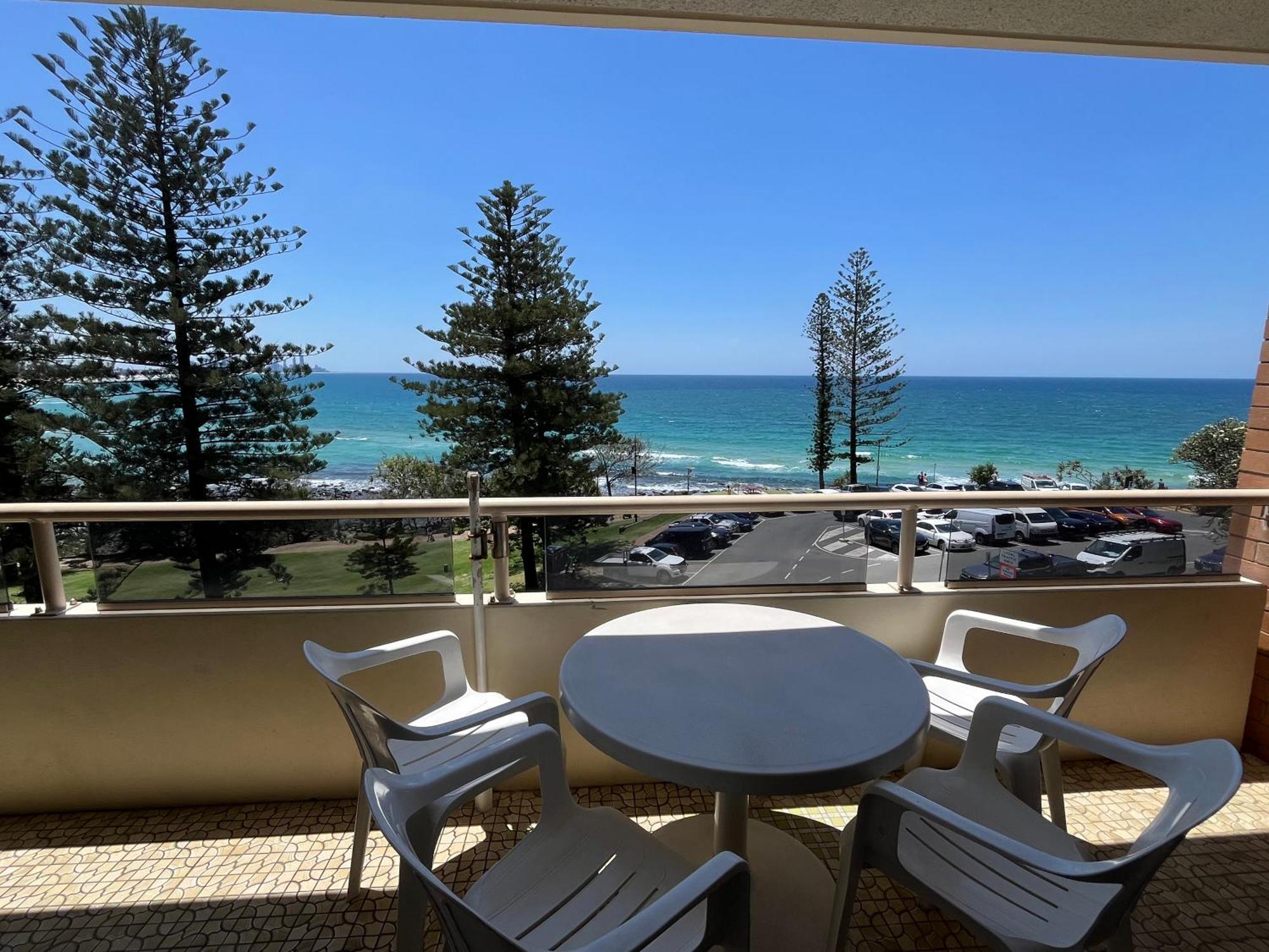 Park Towers-Goodwin Towers Holiday Units Gold Coast Dış mekan fotoğraf