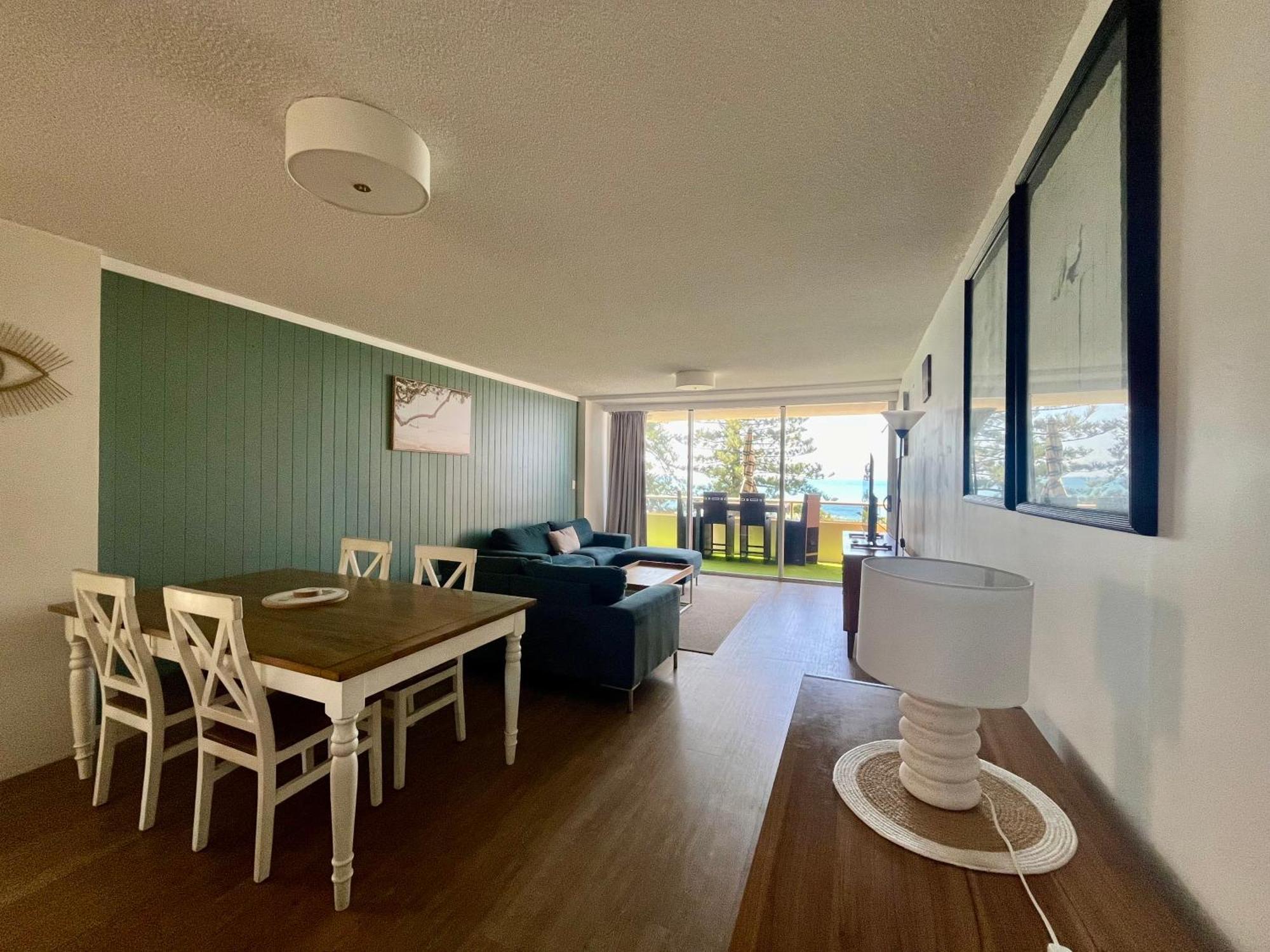 Park Towers-Goodwin Towers Holiday Units Gold Coast Dış mekan fotoğraf