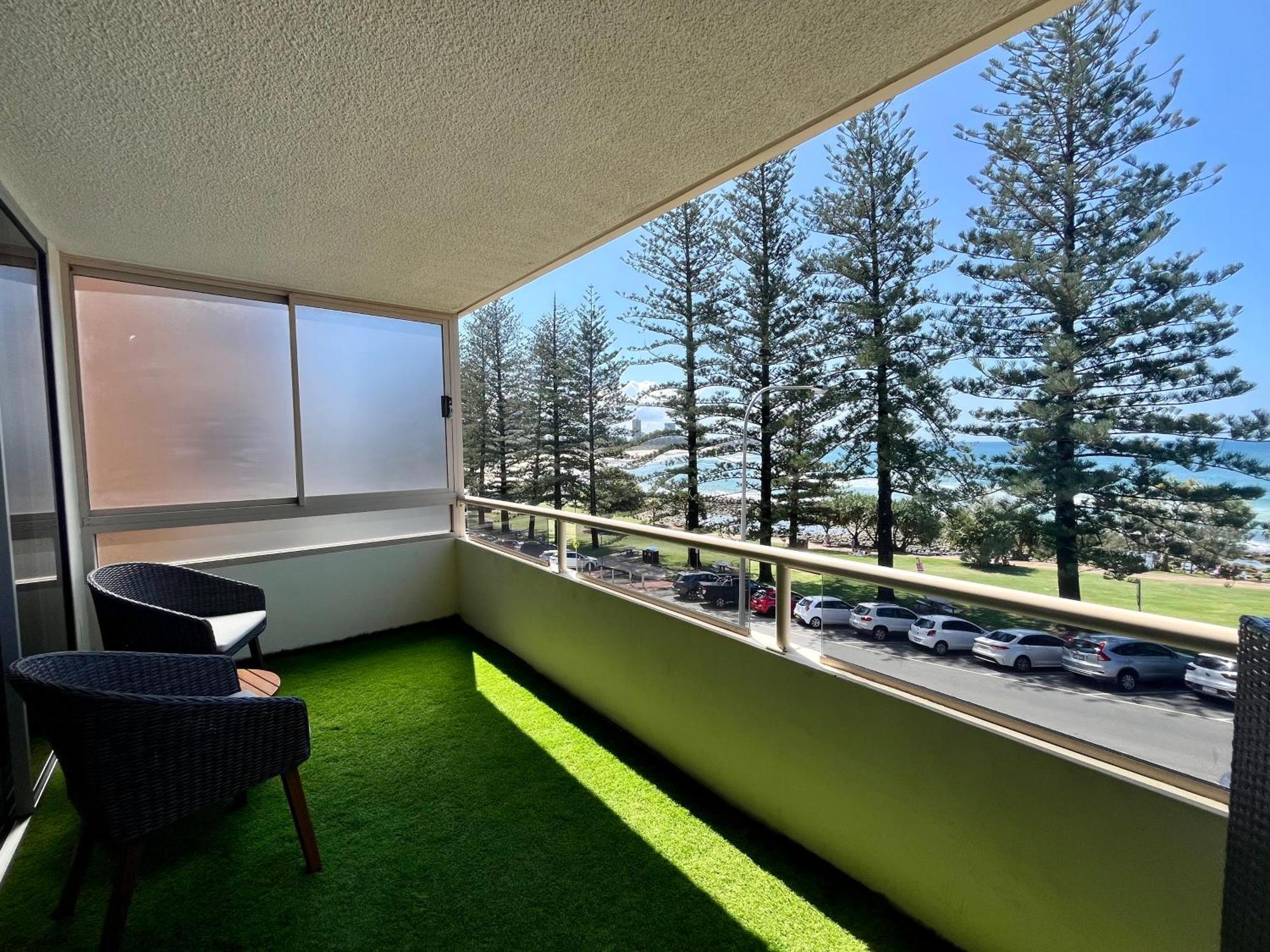 Park Towers-Goodwin Towers Holiday Units Gold Coast Dış mekan fotoğraf