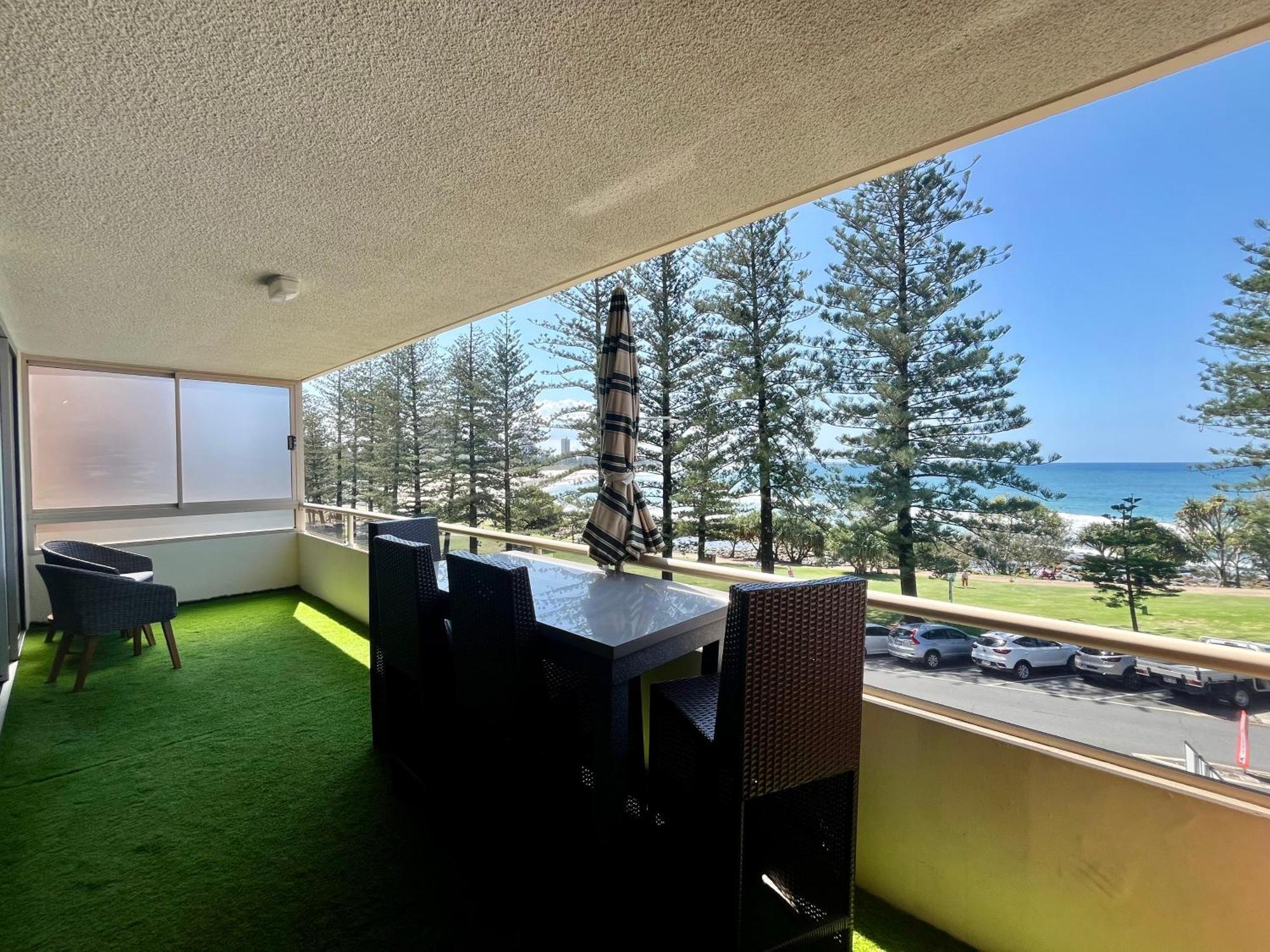 Park Towers-Goodwin Towers Holiday Units Gold Coast Dış mekan fotoğraf