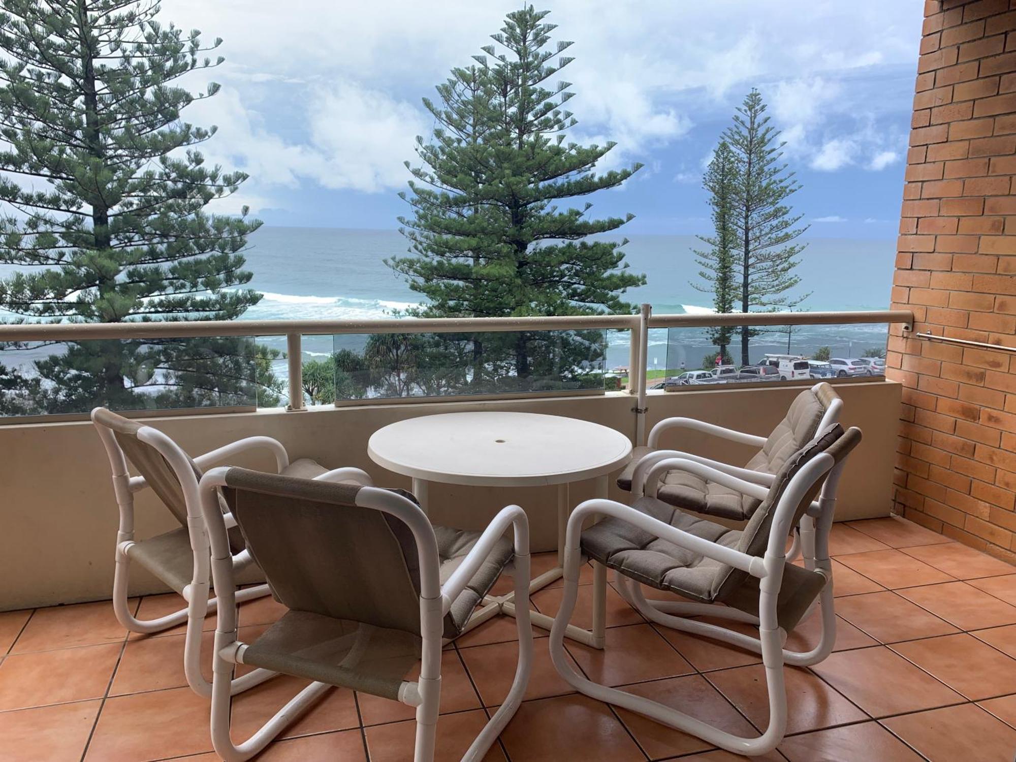 Park Towers-Goodwin Towers Holiday Units Gold Coast Dış mekan fotoğraf