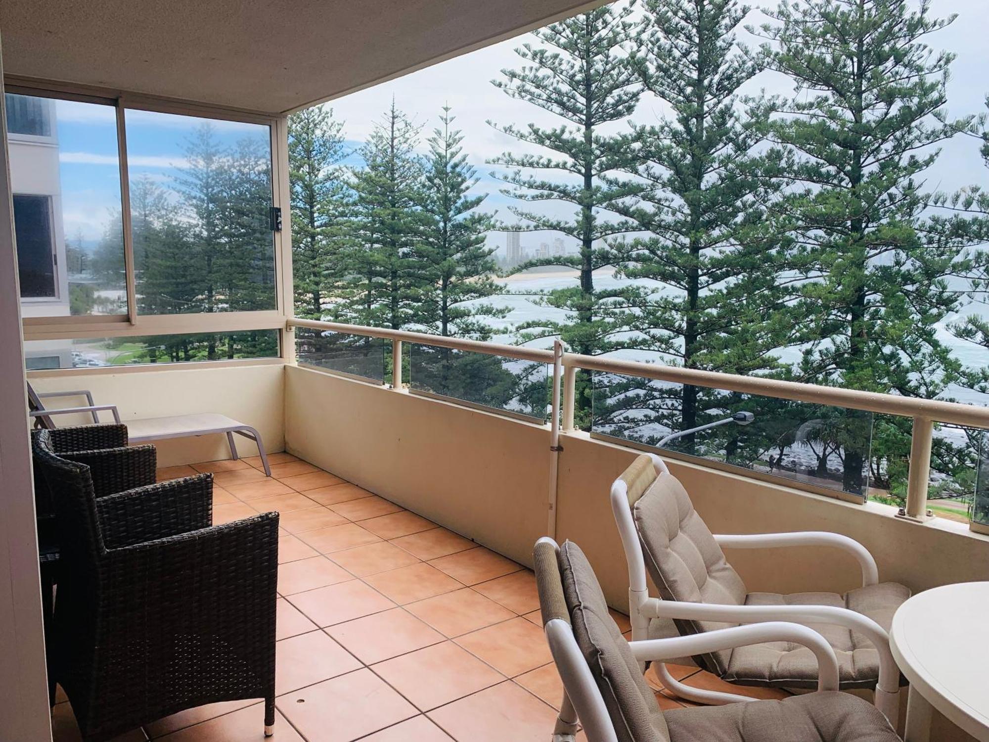 Park Towers-Goodwin Towers Holiday Units Gold Coast Dış mekan fotoğraf